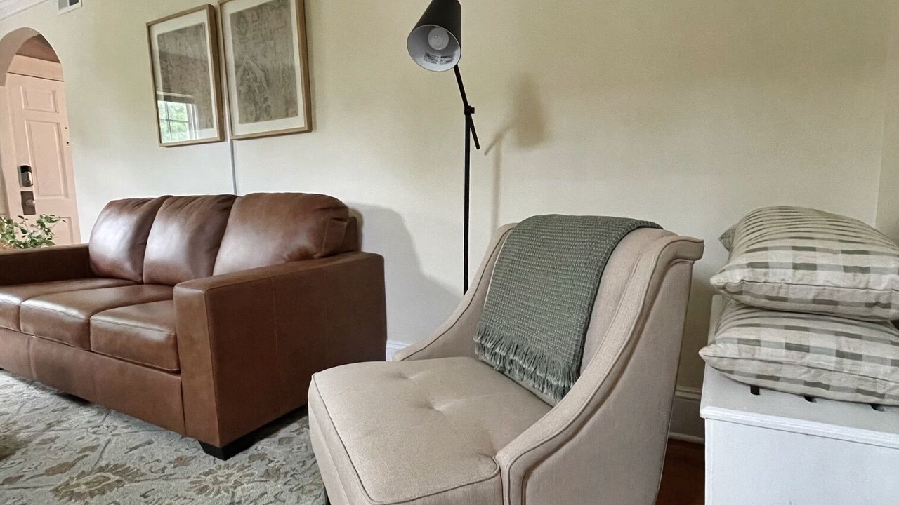 Photo of Livingroom in Lynchburg