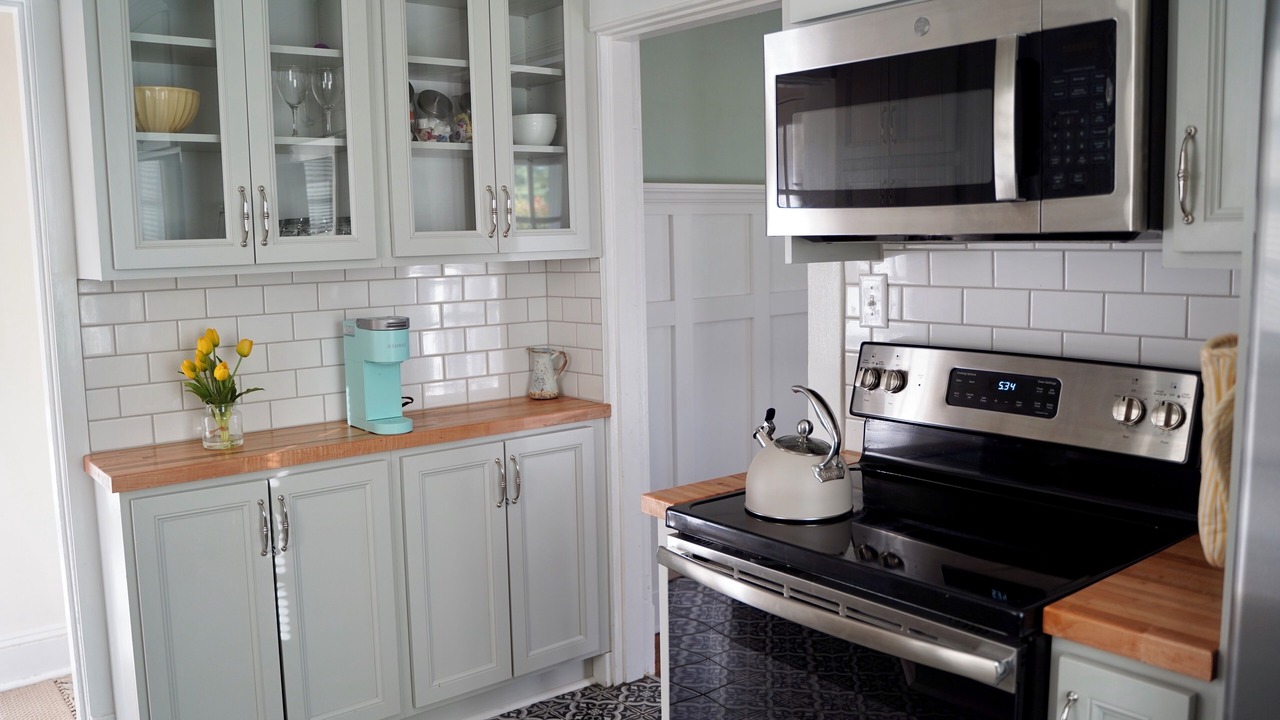 Photo of Kitchen in Lynchburg