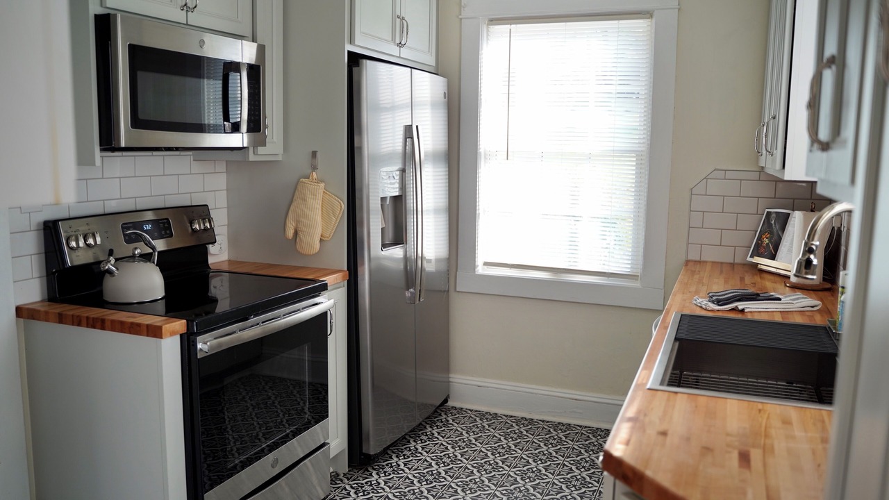 Photo of Kitchen in Lynchburg