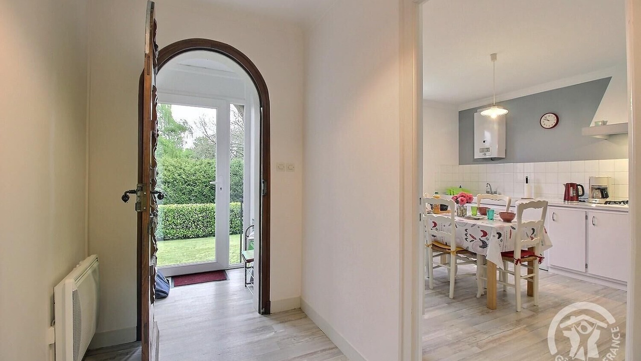 Photo of Kitchen in Quemper-Guezennec