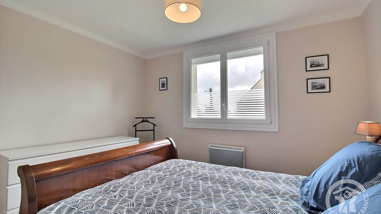 Photo of Bedroom in Quemper-Guezennec