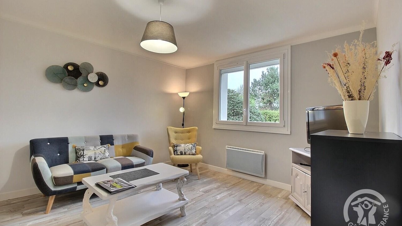 Photo of Livingroom in Quemper-Guezennec