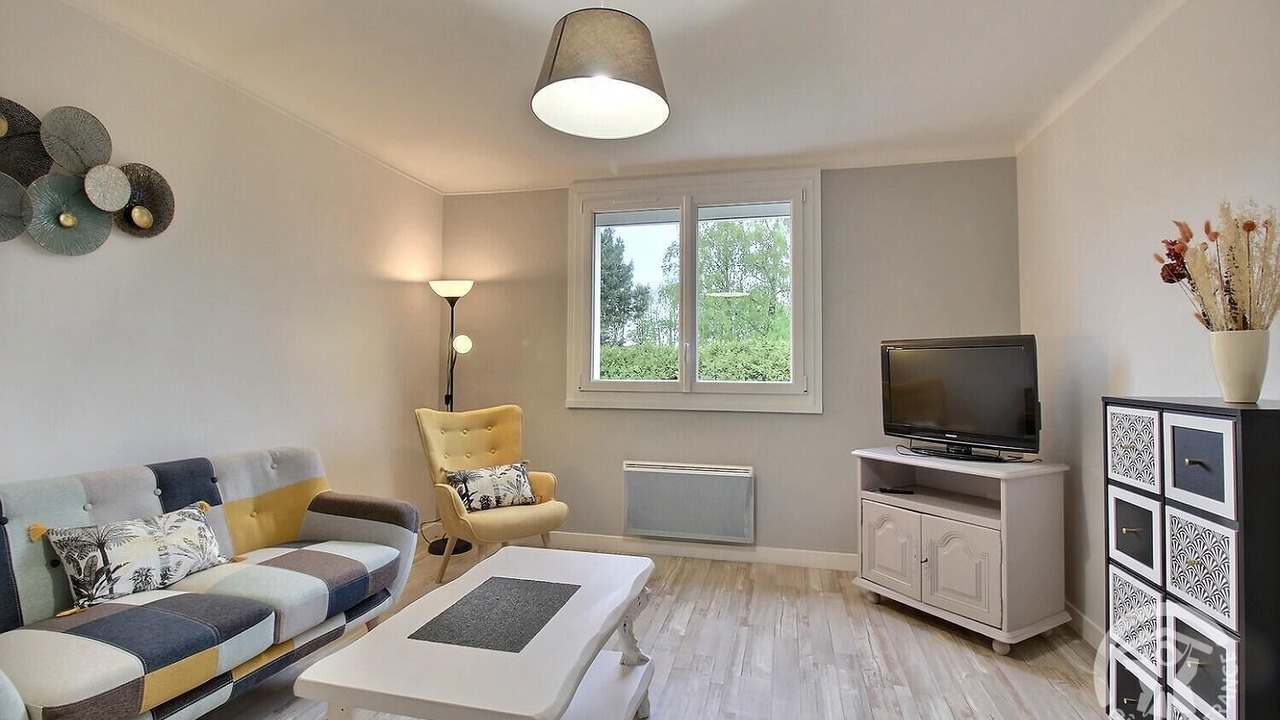 Photo of Livingroom in Quemper-Guezennec