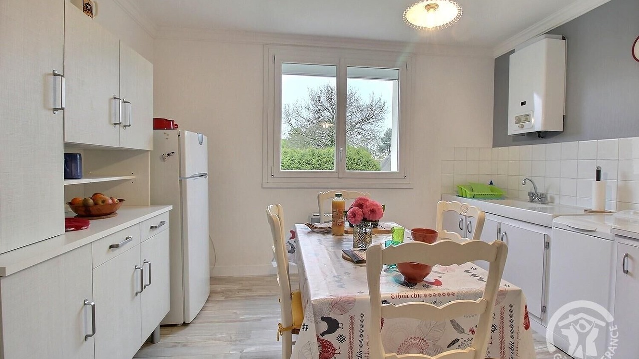 Photo of Kitchen in Quemper-Guezennec