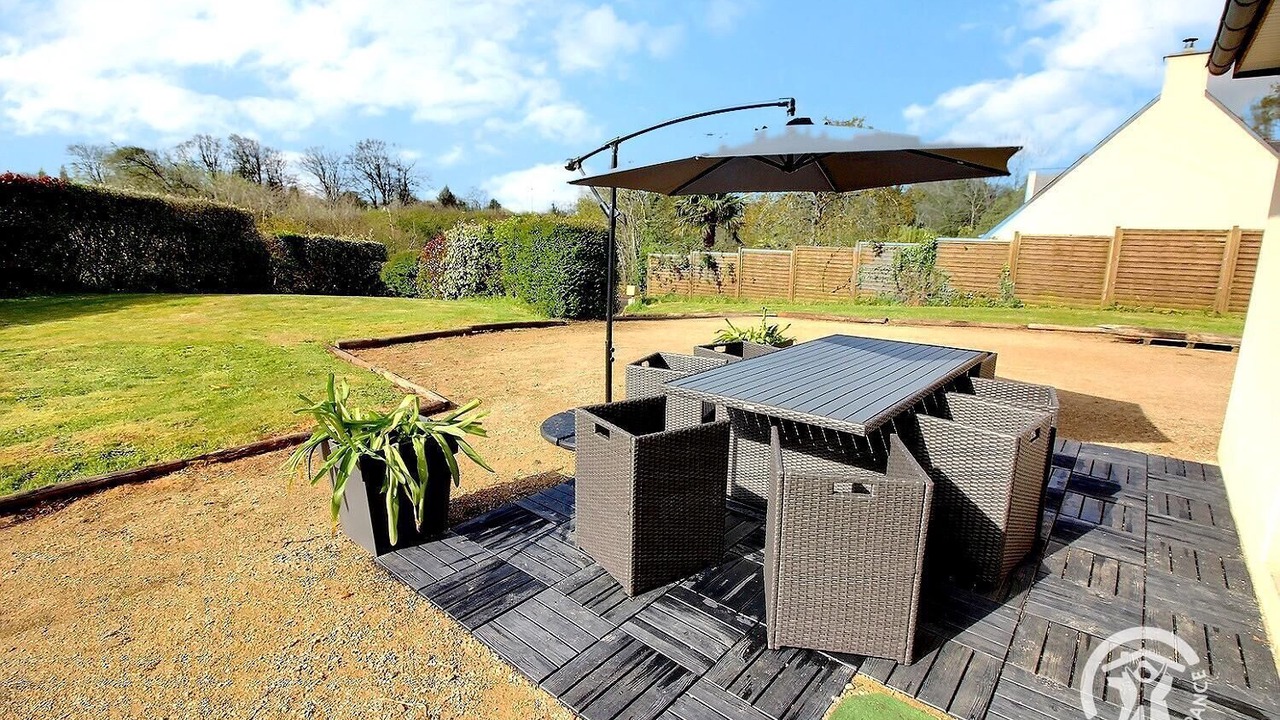 Photo of Patio Balcony in Lannion