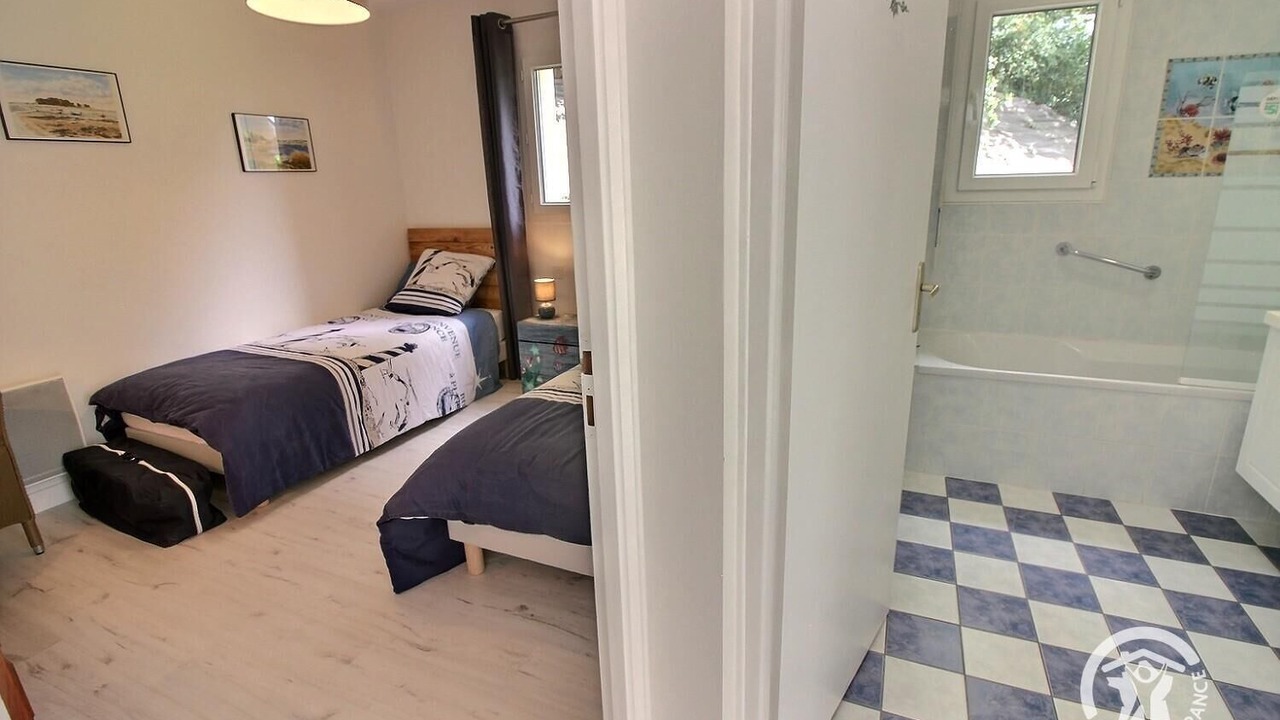 Photo of Bedroom in Lannion