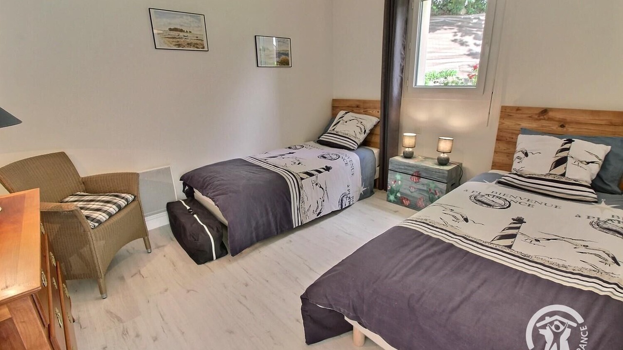 Photo of Bedroom in Lannion