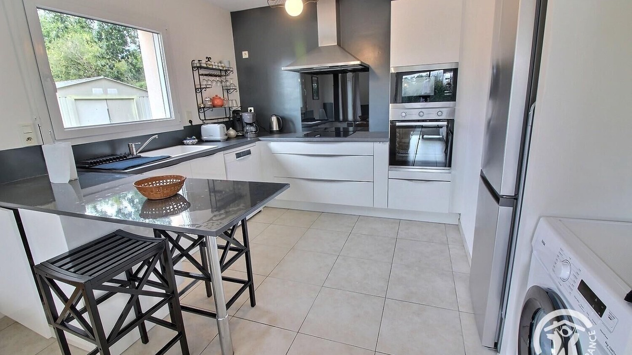 Photo of Kitchen in Lannion