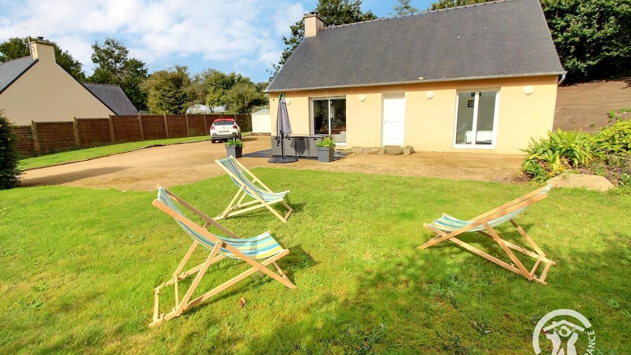 Photo of Patio Balcony in Lannion