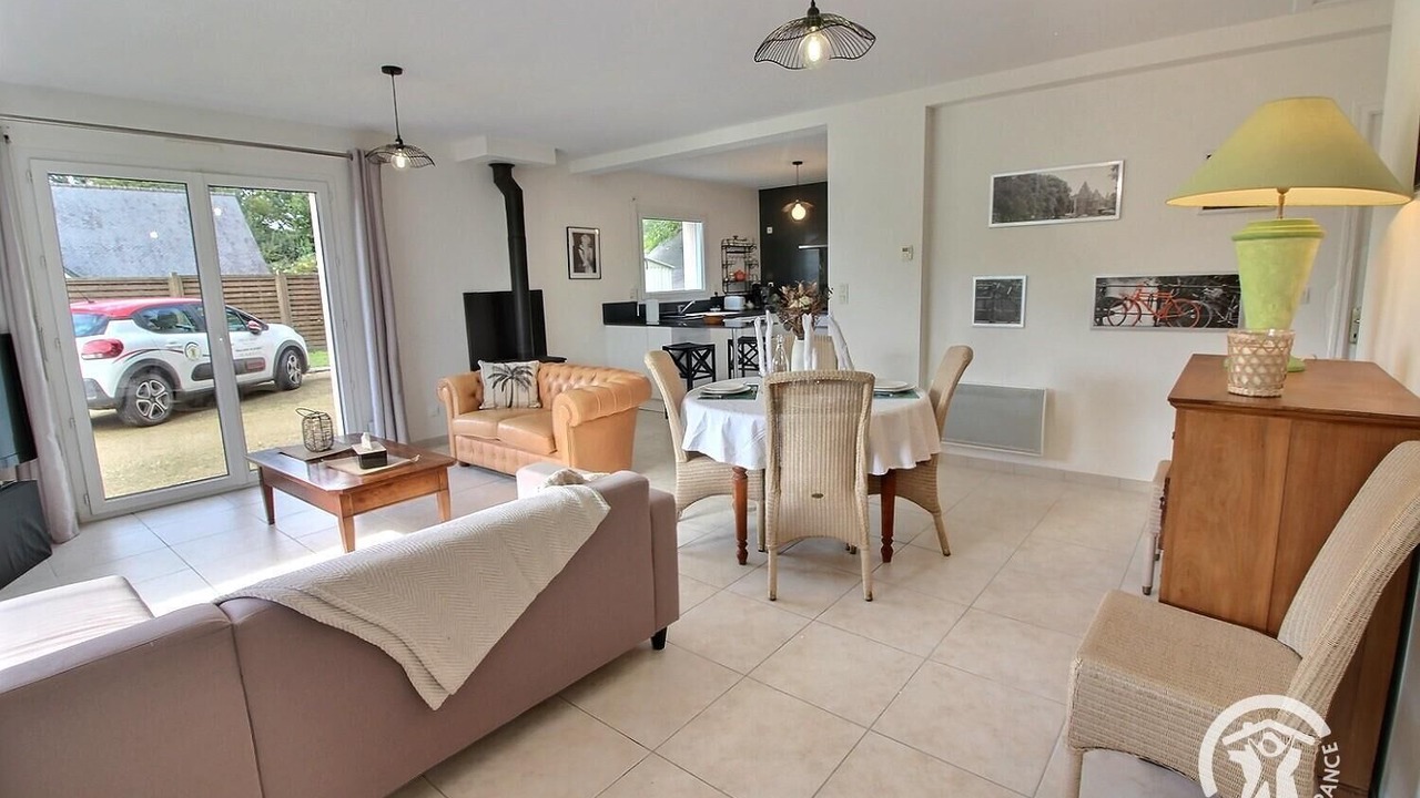 Photo of Livingroom in Lannion