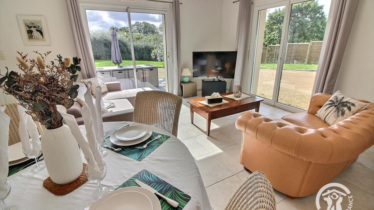 Photo of Livingroom in Lannion