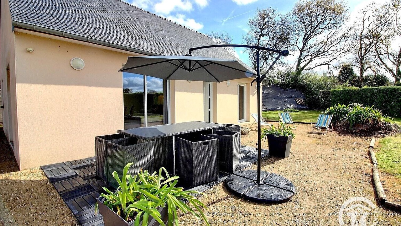 Photo of Patio Balcony in Lannion