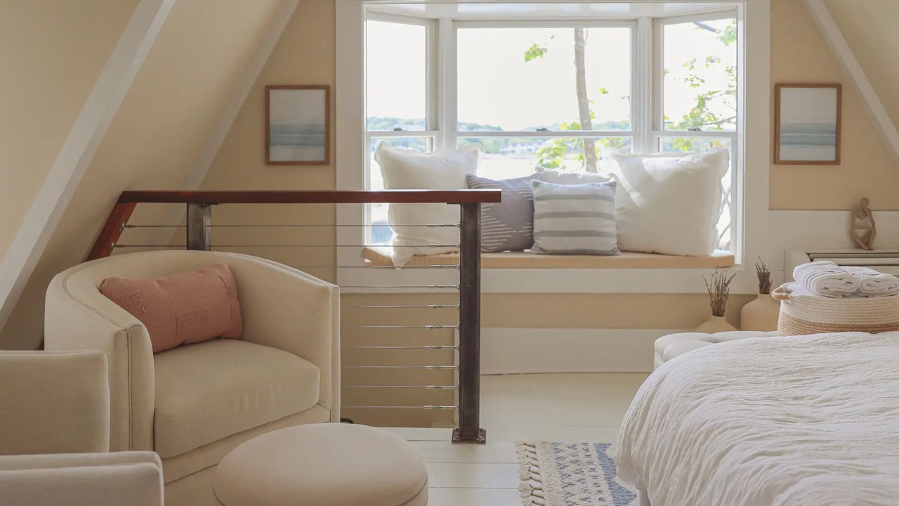 Photo of Bedroom in Rockport