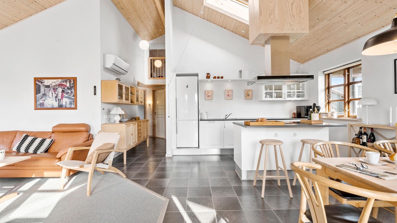 Photo of Bedroom in Krejbjerg