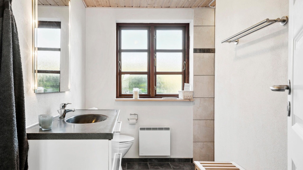 Photo of Bathroom in Krejbjerg