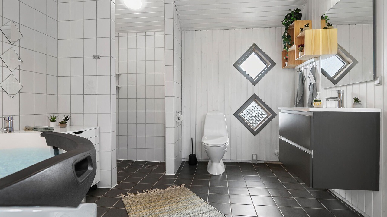 Photo of Bathroom in Hjørring
