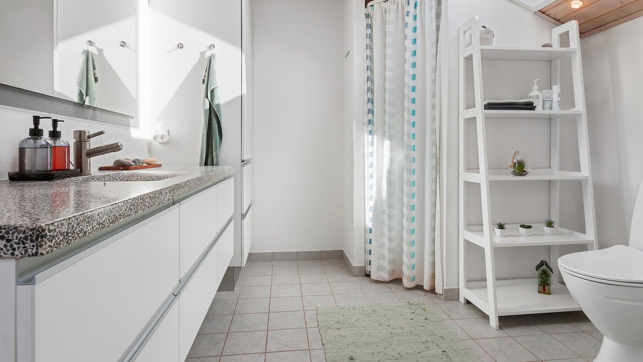 Photo of Bathroom in Hjørring