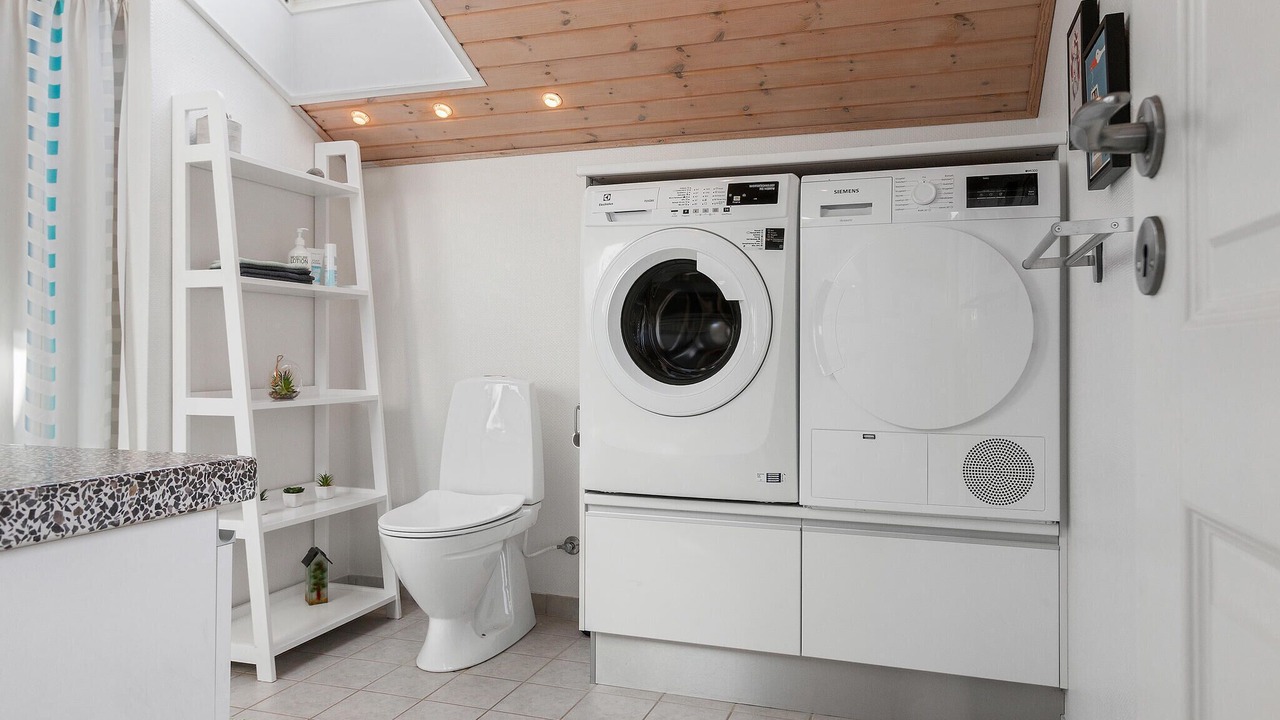 Photo of Bathroom in Hjørring