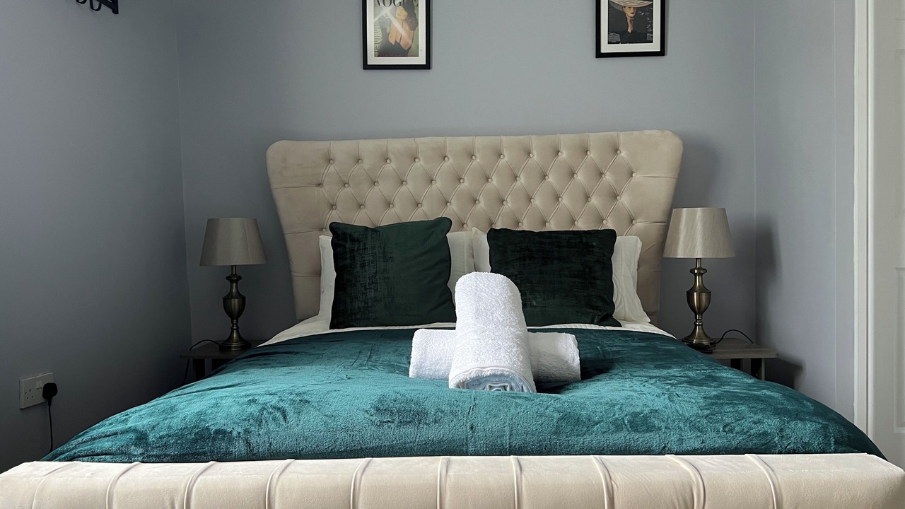 Photo of Bedroom in Snodland