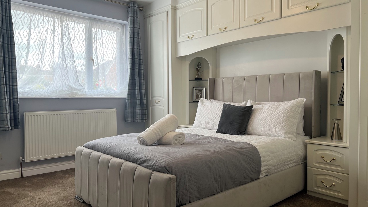 Photo of Bedroom in Snodland