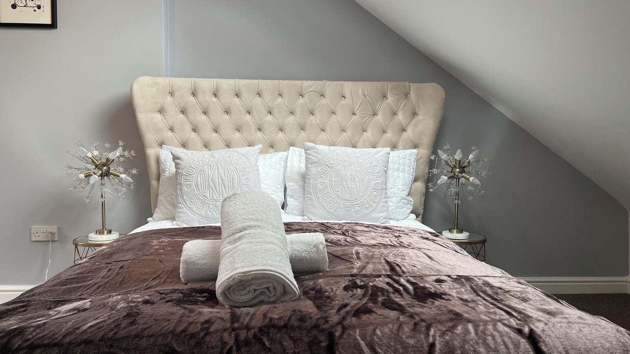 Photo of Bedroom in Snodland