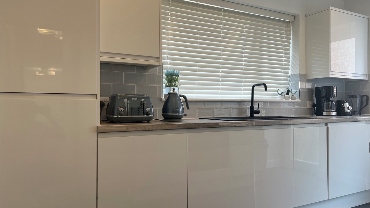 Photo of Kitchen in Snodland