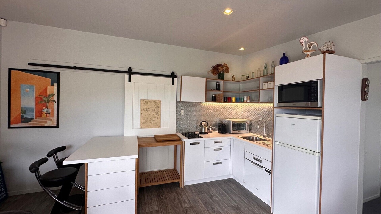 Photo of Kitchen in Pukenui