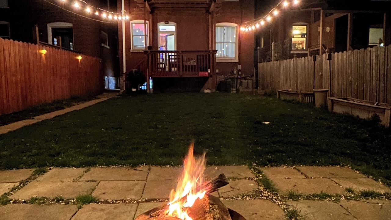Photo of Patio Balcony in Tower Grove South