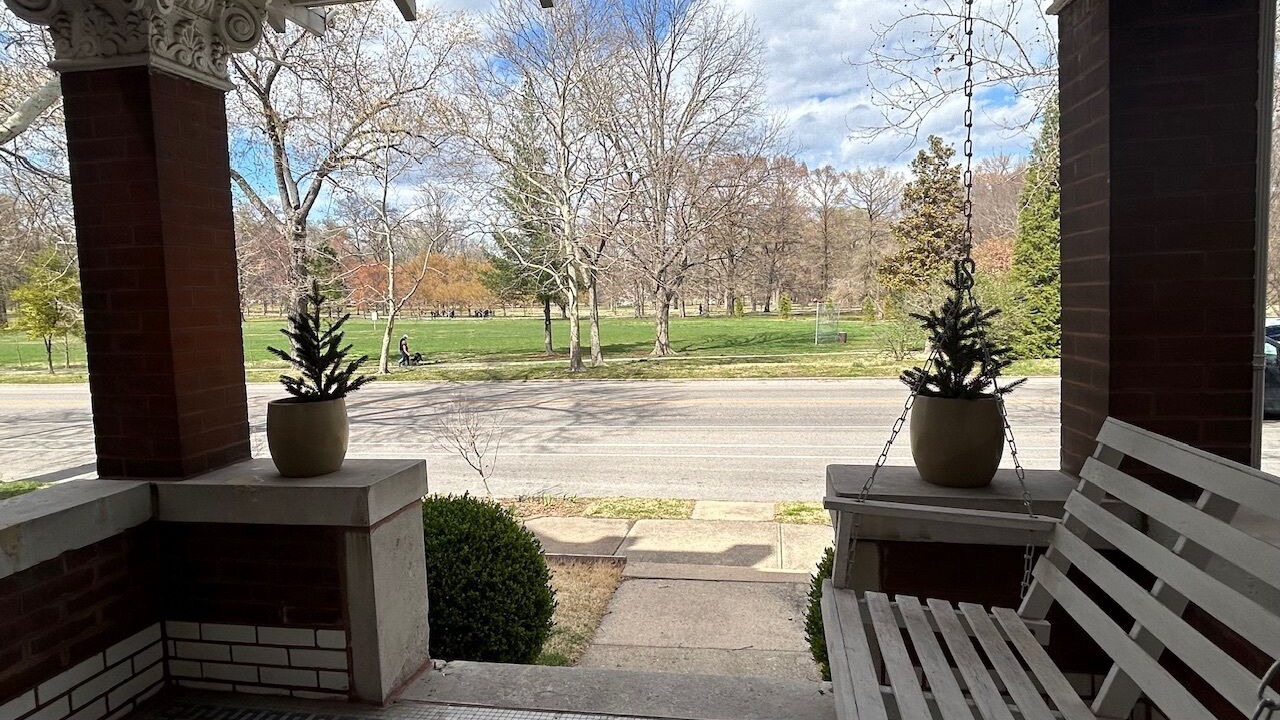 Photo of Patio Balcony in Tower Grove South