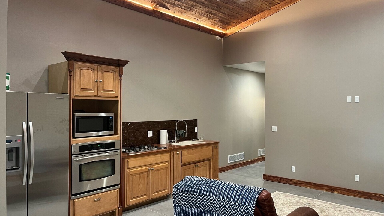 Photo of Kitchen in Burwell