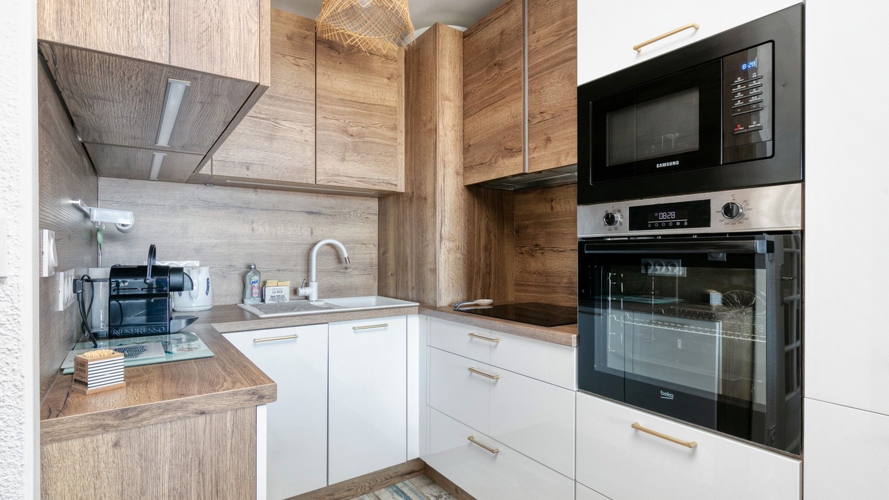 Photo of Kitchen in Le Croisic