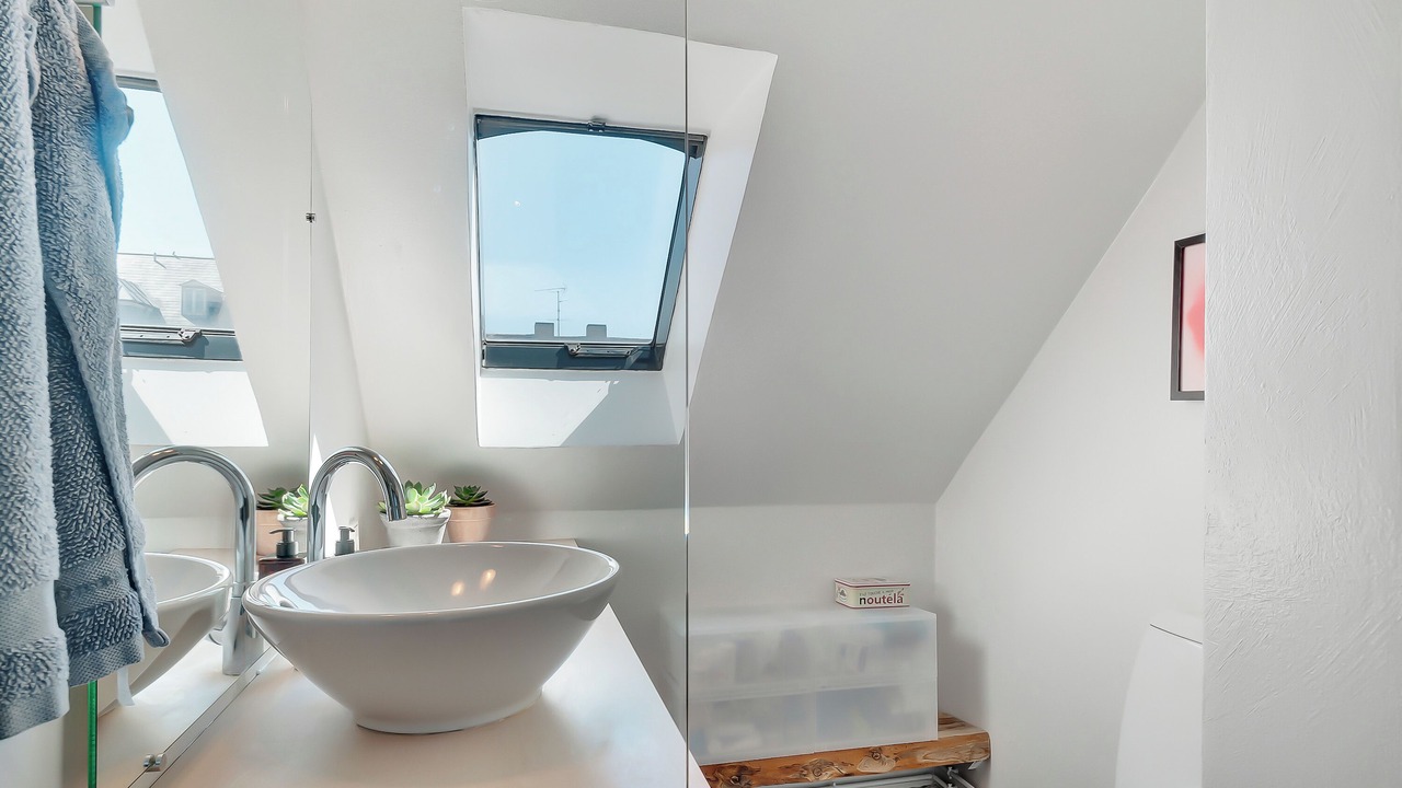 Photo of Bathroom in Christianshavn