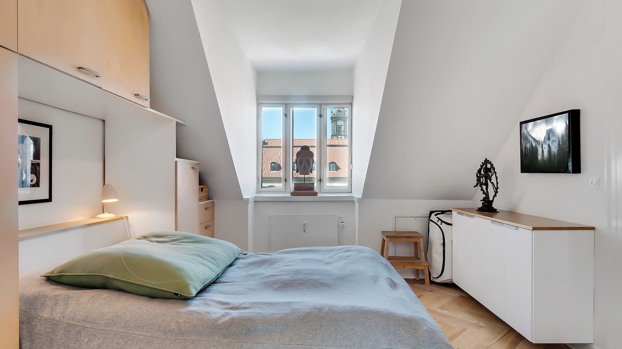Photo of Bedroom in Christianshavn
