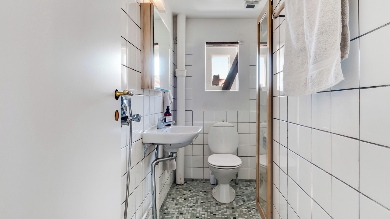 Photo of Bathroom in Christianshavn