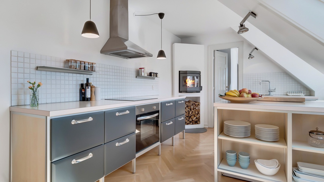 Photo of Kitchen in Christianshavn