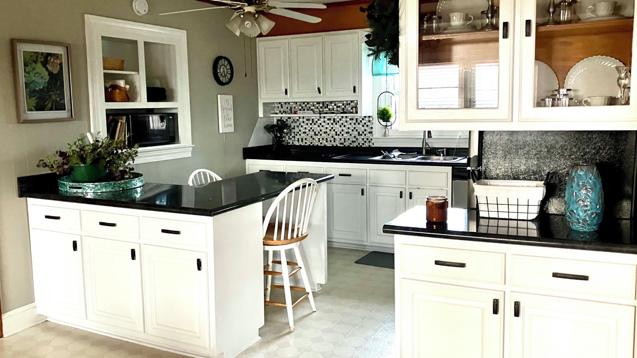 Photo of Kitchen in Peters Creek
