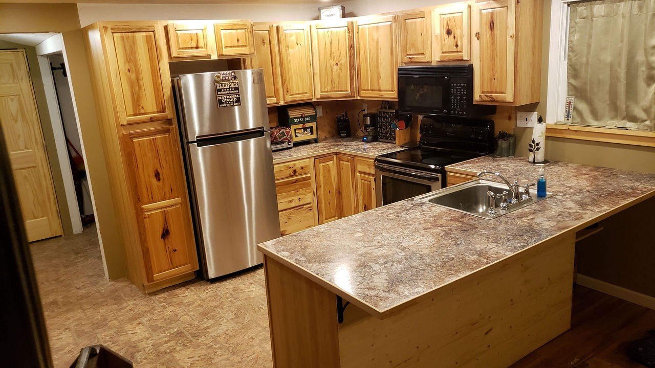 Photo of Kitchen in Schroon Lake