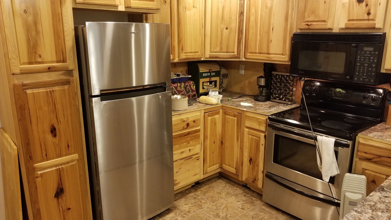 Photo of Kitchen in Schroon Lake