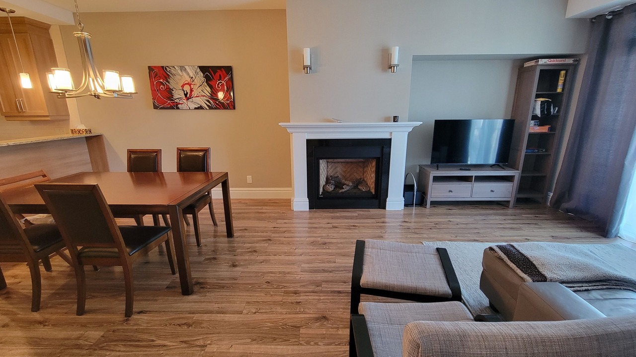 Photo of Livingroom in Bromont