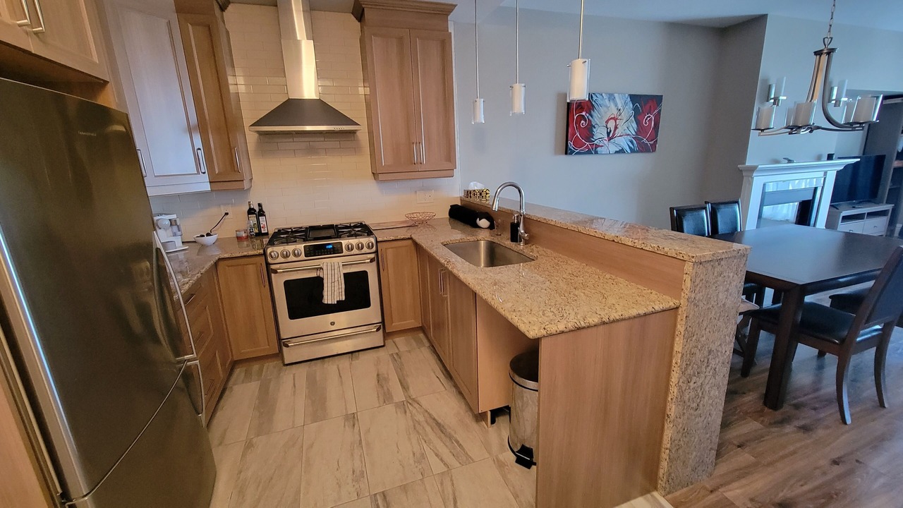 Photo of Kitchen in Bromont