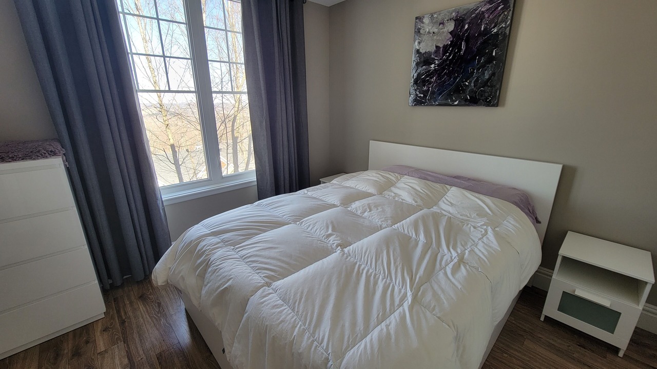 Photo of Bedroom in Bromont