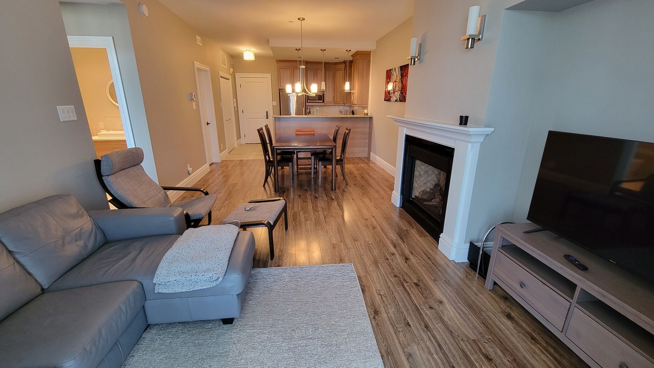 Photo of Livingroom in Bromont