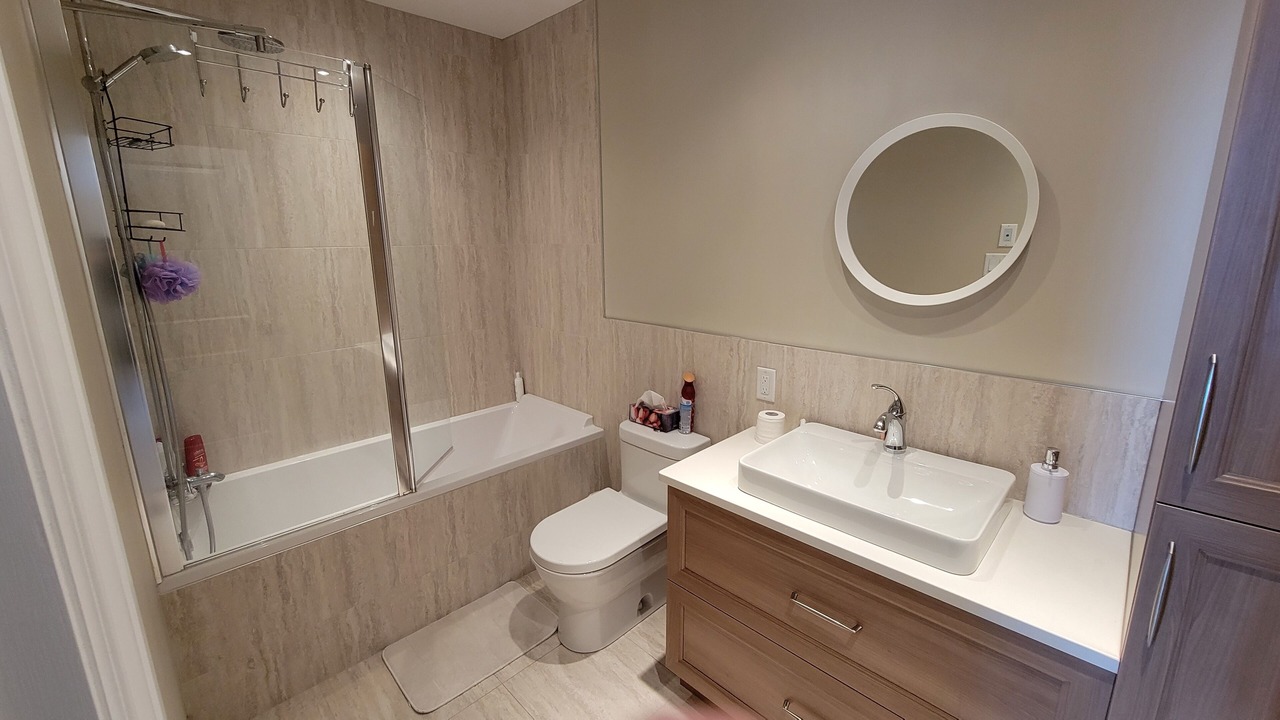 Photo of Bathroom in Bromont