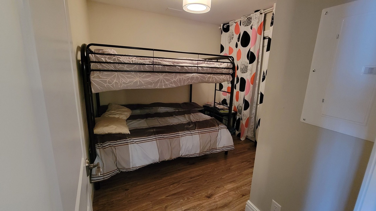 Photo of Bedroom in Bromont