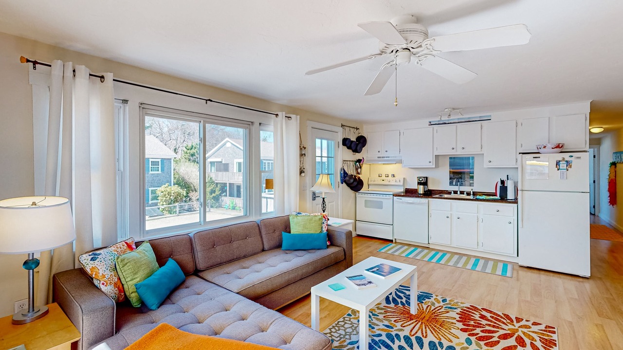 Photo of Livingroom in Provincetown