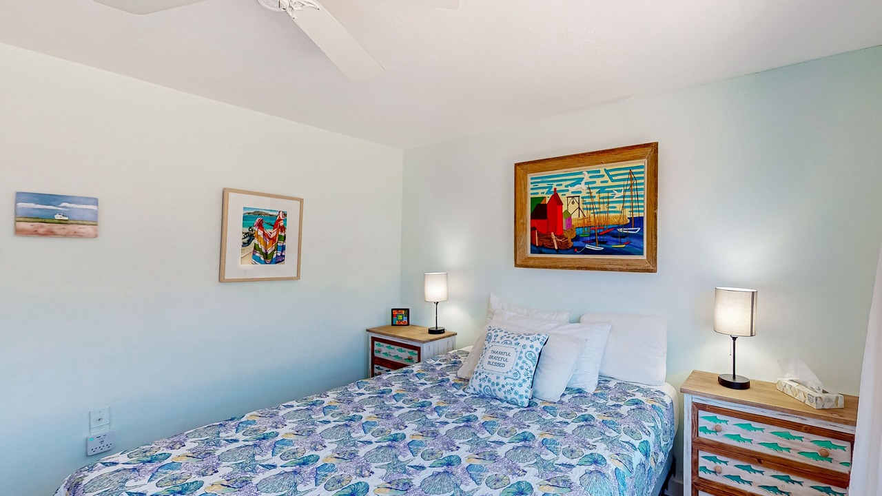 Photo of Bedroom in Provincetown