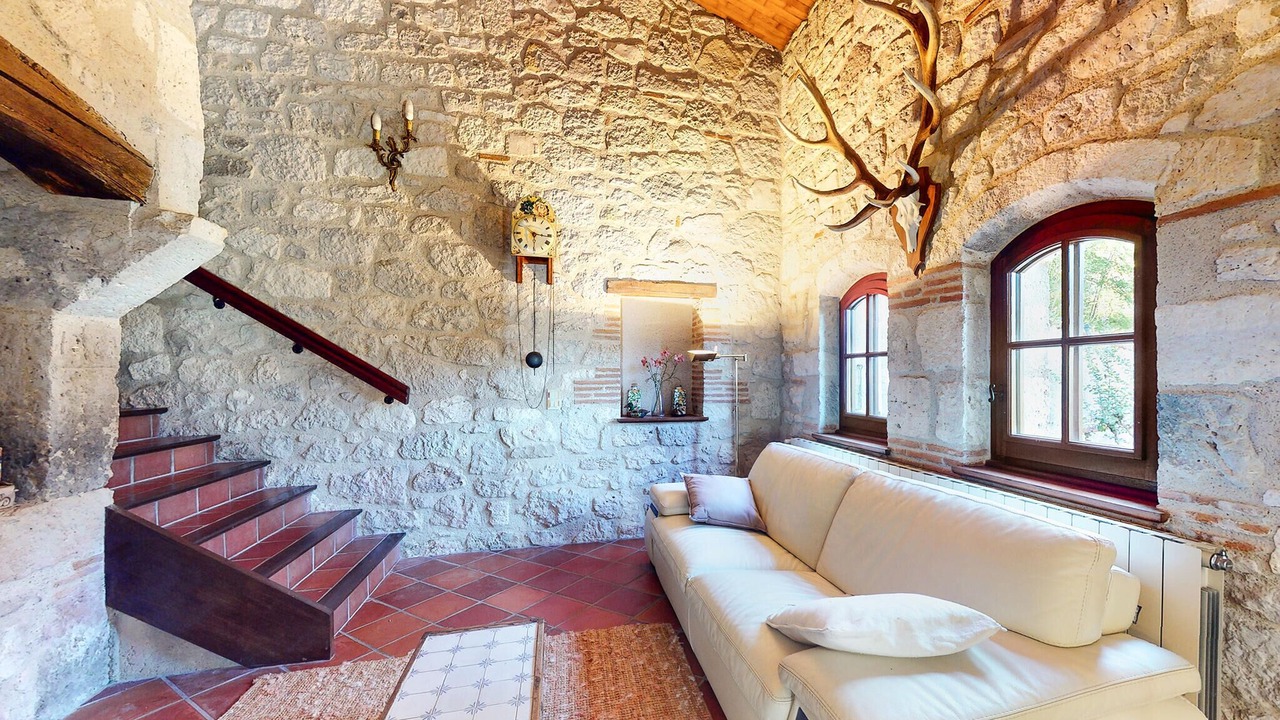 Photo of Bedroom in Prayssas