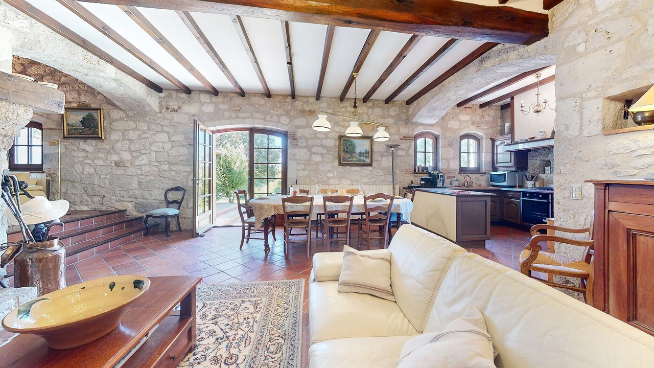 Photo of Bedroom in Prayssas