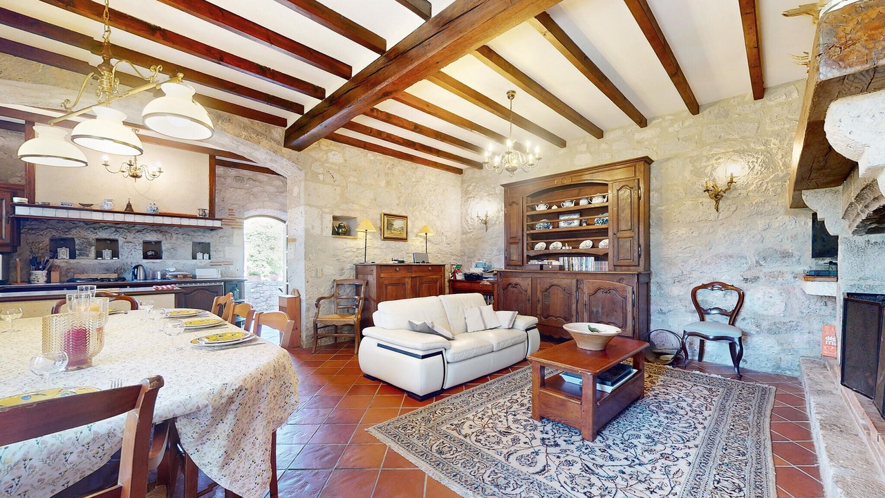 Photo of Bedroom in Prayssas