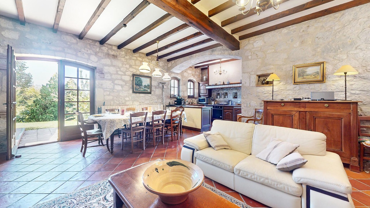 Photo of Bedroom in Prayssas